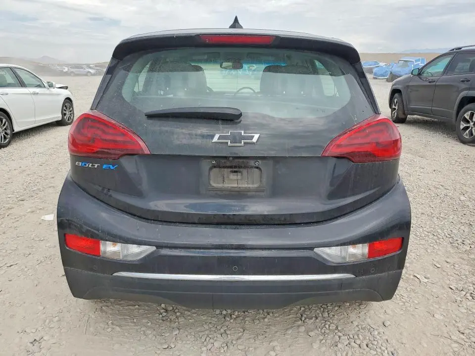 2020 CHEVROLET BOLT EV LT  