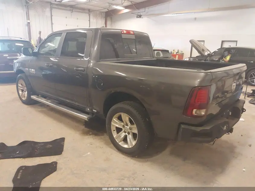2017 RAM 1500 SPORT