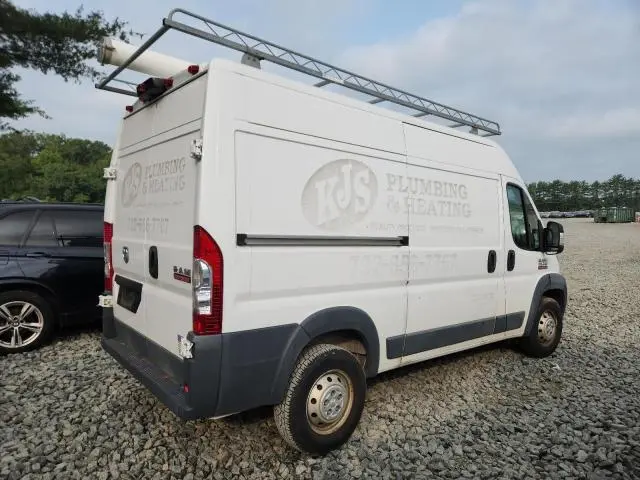 2017 RAM PROMASTER 1500 1500 HIGH  