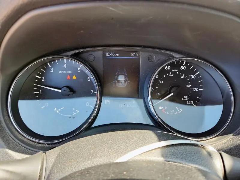 2019 NISSAN ROGUE S  