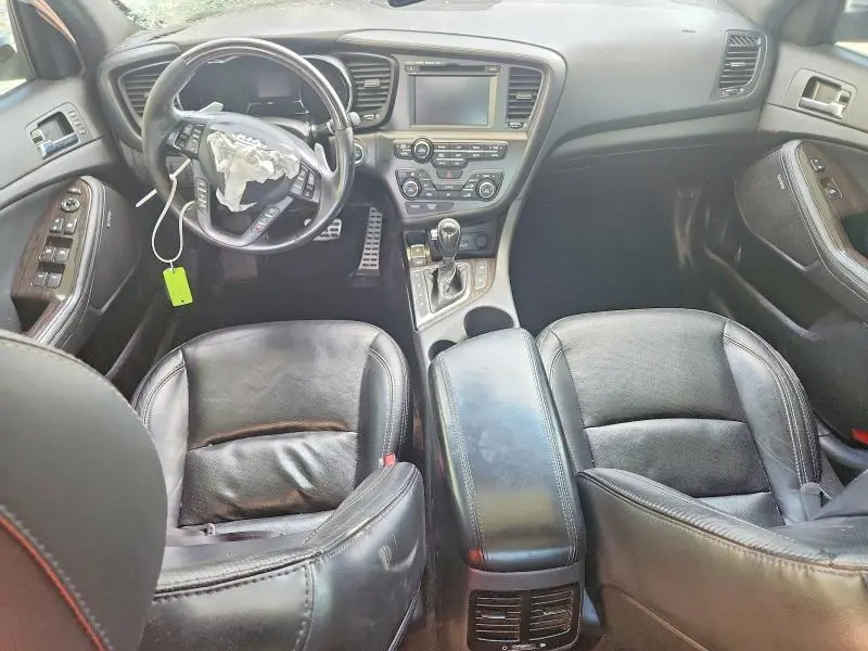 2013 KIA OPTIMA SX  