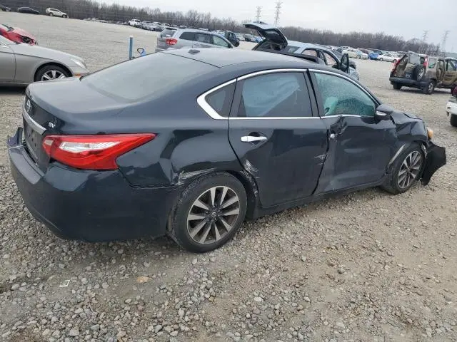 2017 NISSAN ALTIMA 2.5  