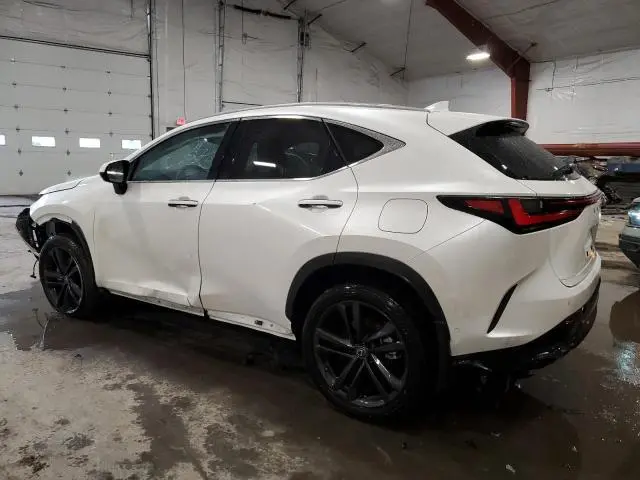 2025 LEXUS NX 450H LUXURY  