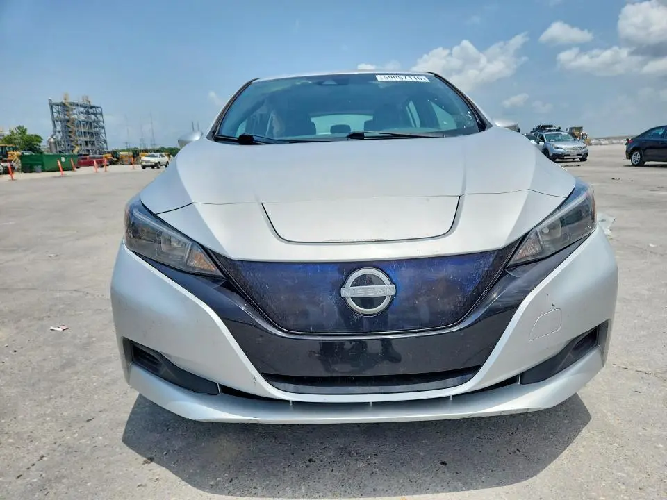 2023 NISSAN LEAF S  