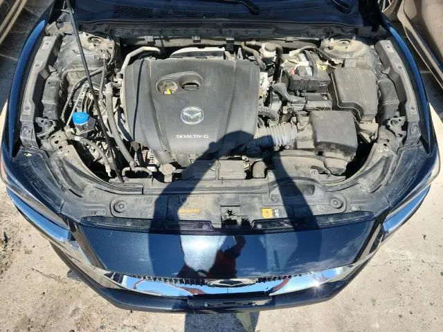 2021 MAZDA 6 TOURING  