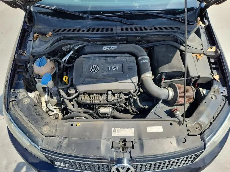2014 VOLKSWAGEN JETTA GLI  