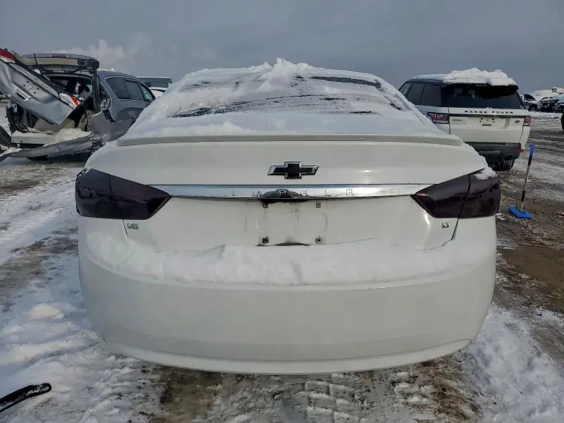 2019 CHEVROLET IMPALA LT  