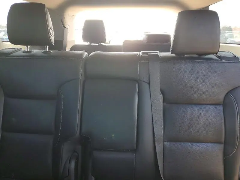 2018 GMC ACADIA SLT-1  