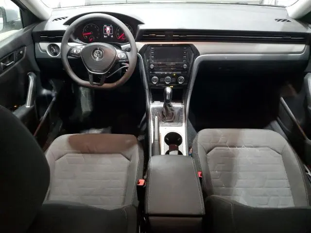 2020 VOLKSWAGEN PASSAT S  