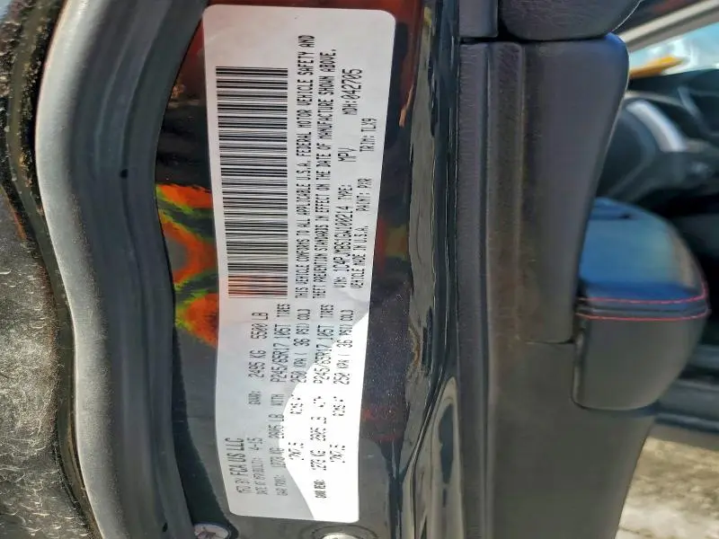 2016 JEEP CHEROKEE TRAILHAWK  