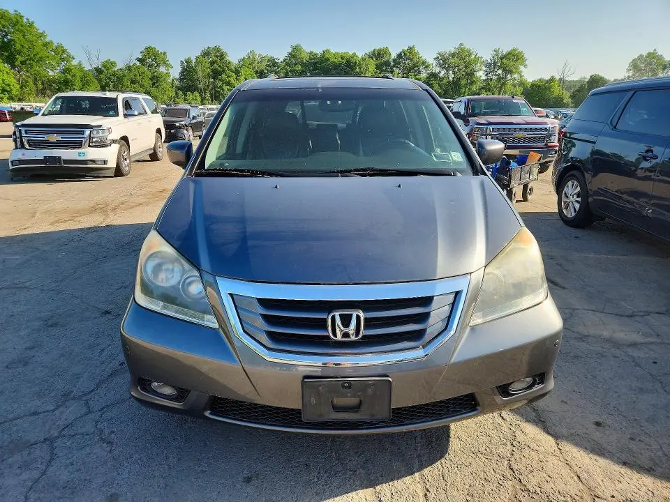 2010 HONDA ODYSSEY TOURING  