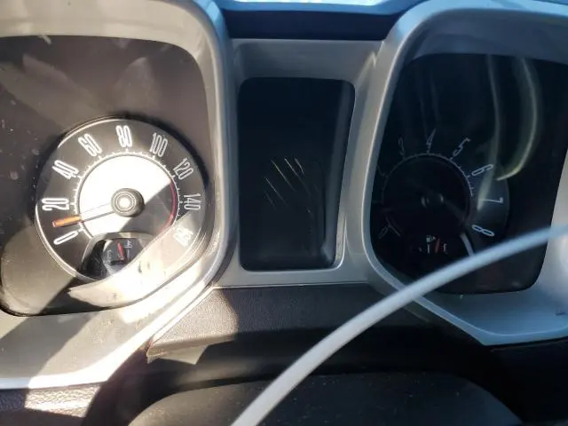 2010 CHEV CAMARO LT   