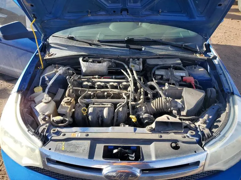 2010 FORD FOCUS SE  