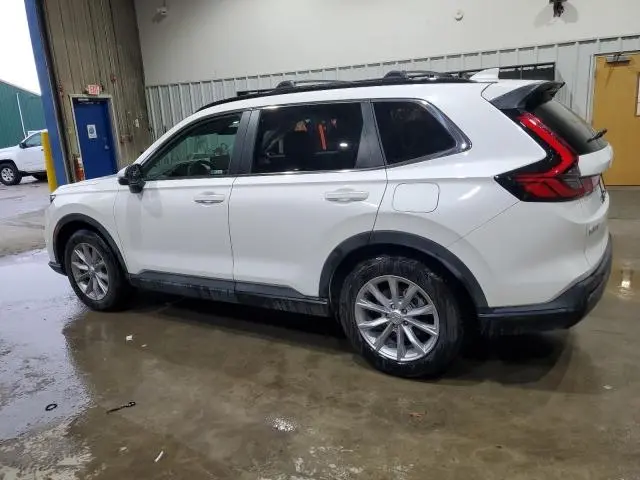 2025 HONDA CR-V EXL  