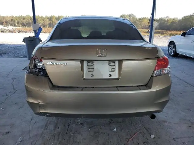 2010 HONDA ACCORD LX  