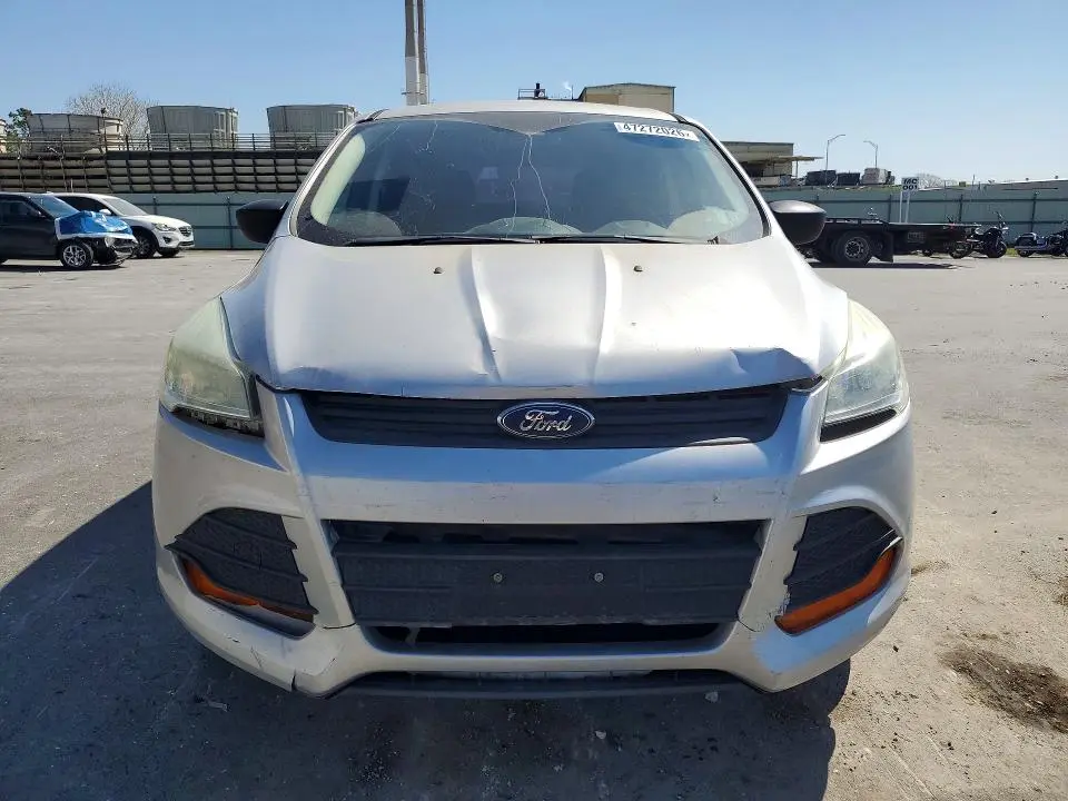 2016 FORD ESCAPE S  