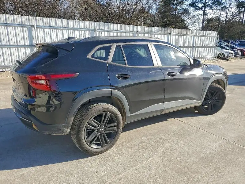 2024 CHEVROLET TRAX ACTIV  