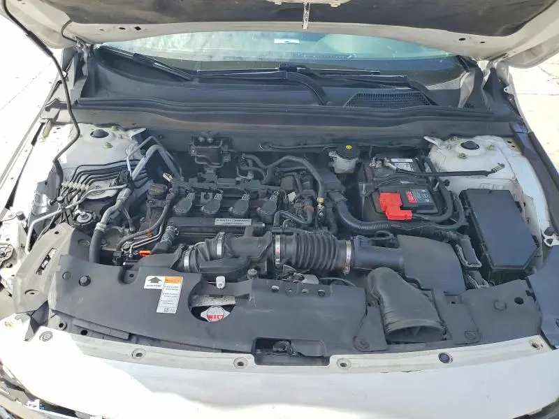2019 HONDA ACCORD EX  