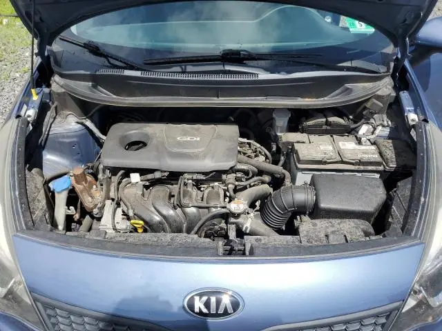 2016 KIA RIO LX