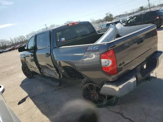 2019 TOYOTA TUNDRA CREWMAX SR5