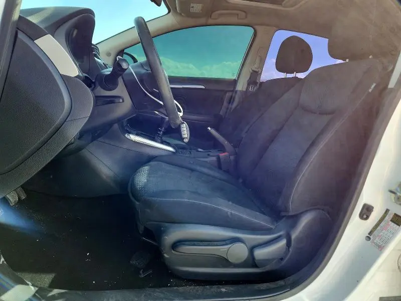 2017 NISSAN SENTRA SR TURBO  