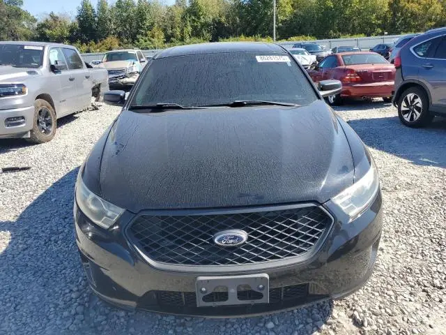 2015 FORD TAURUS POLICE INTERCEPTOR  