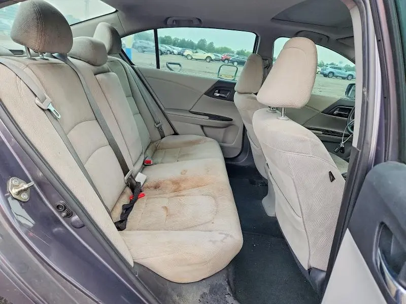 2015 HONDA ACCORD EX  