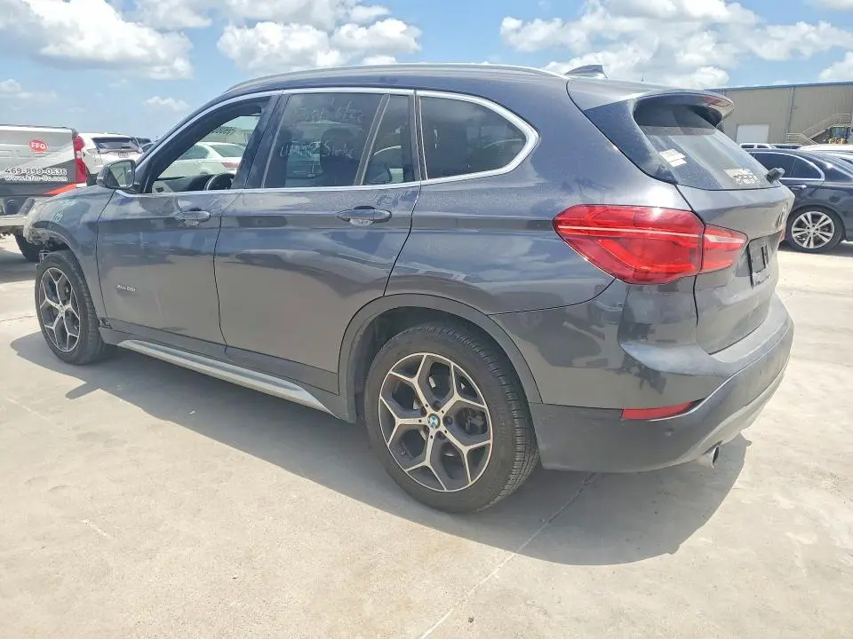 2016 BMW X1 XDRIVE28I  