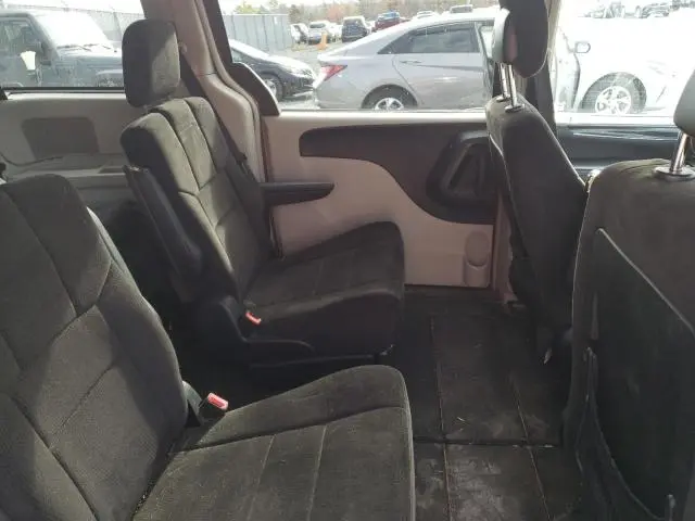 2013 CHRYSLER TOWN & COUNTRY TOURING  