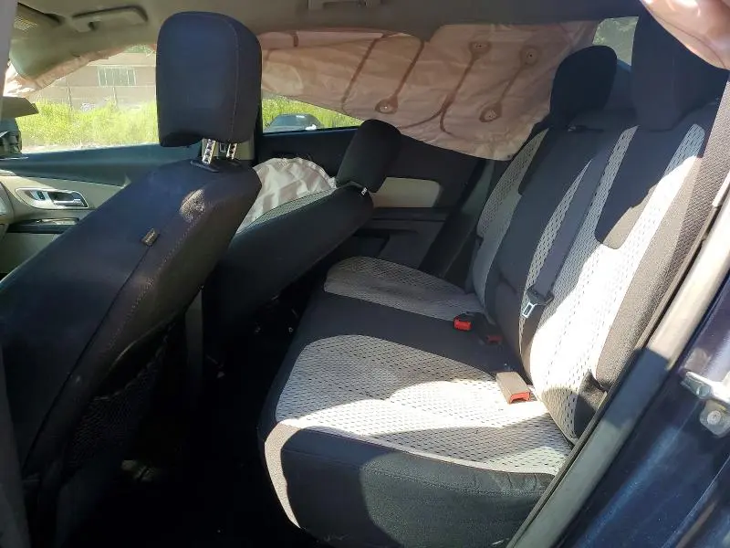 2015 CHEVROLET EQUINOX LS  