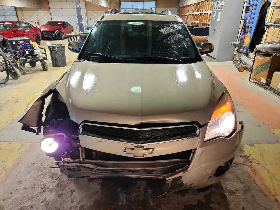 2012 CHEVROLET EQUINOX LT  