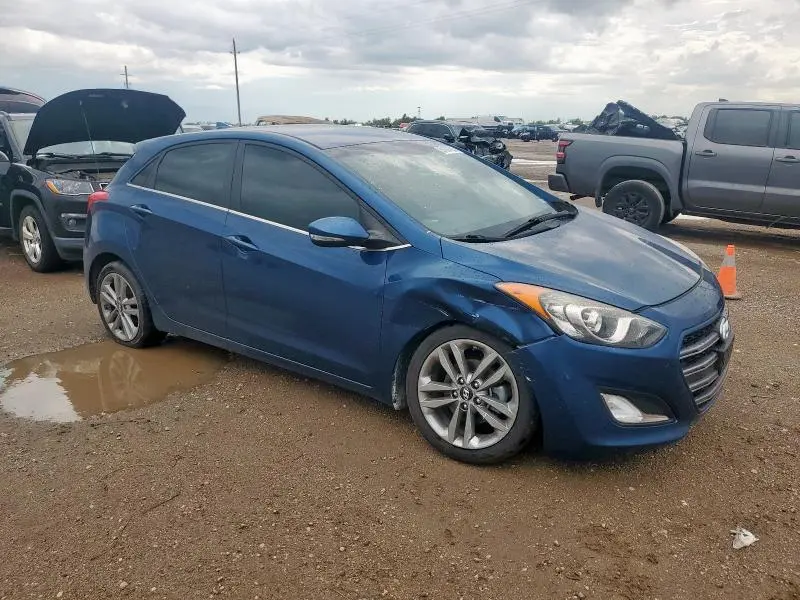 2016 HYUNDAI ELANTRA GT   