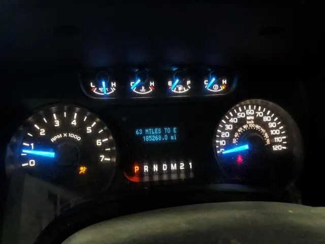 2014 FORD F150 SUPER CAB  