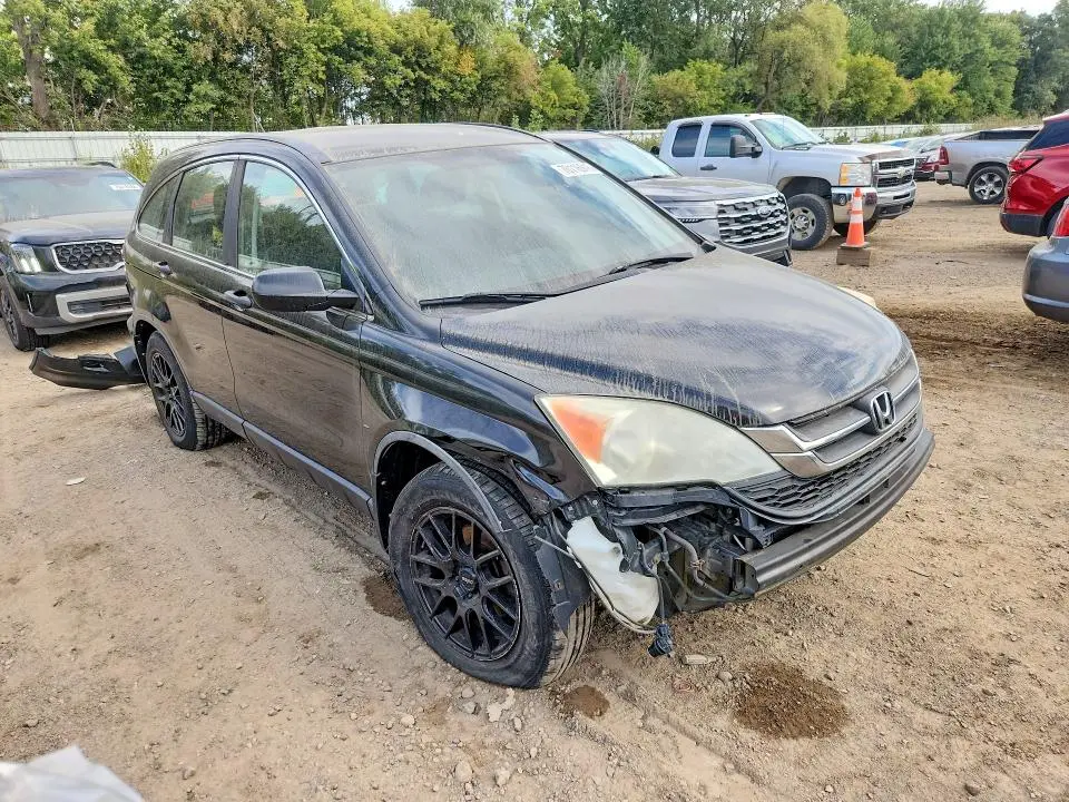 2011 HONDA CR-V LX  
