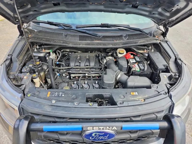 2019 FORD EXPLORER POLICE INTERCEPTOR  
