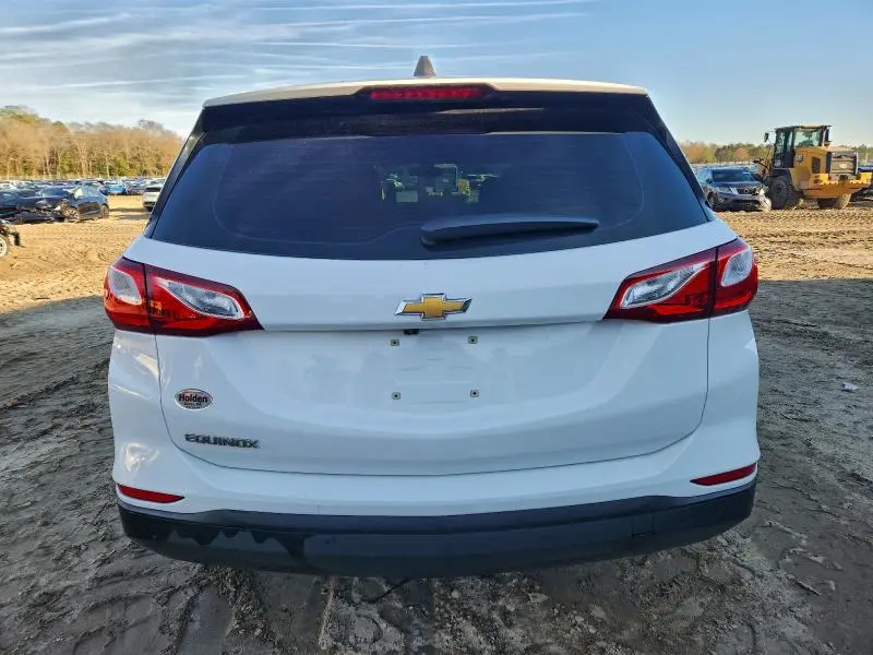 2020 CHEVROLET EQUINOX LS  