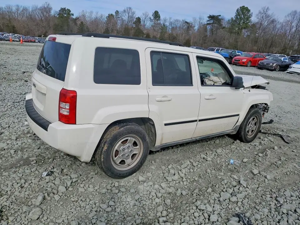 2010 JEEP PATRIOT   
