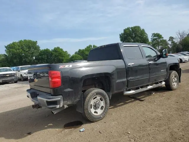 2016 CHEVROLET SILVERADO K2500 HEAVY DUTY LT  