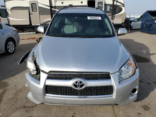 2012 TOYOTA RAV4 LIMITED