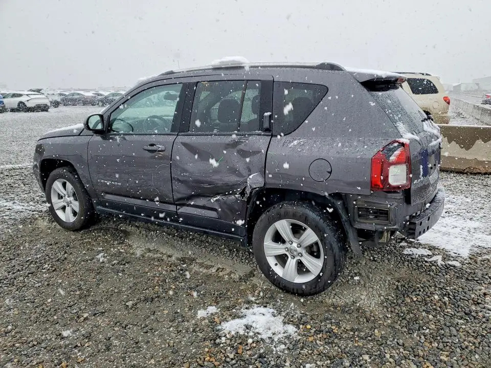 2015 JEEP COMPASS LATITUDE  