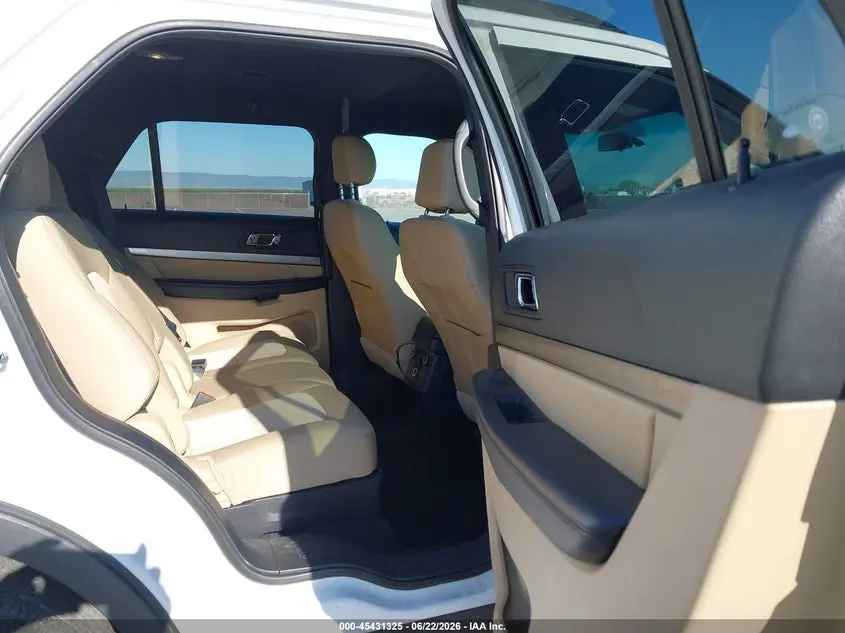 2016 FORD EXPLORER  