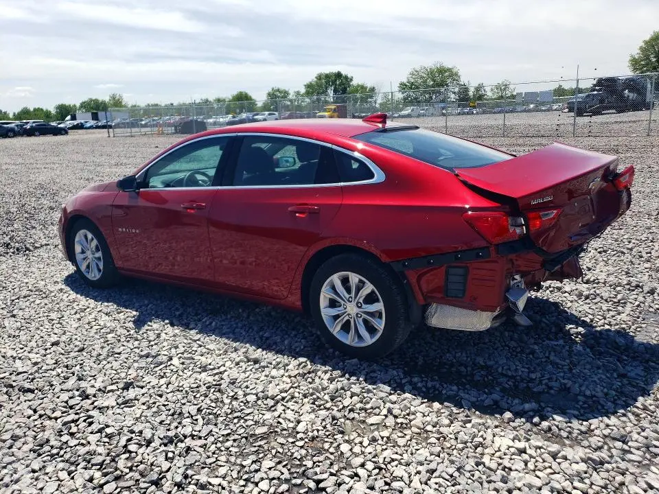 2023 CHEVROLET MALIBU LT  