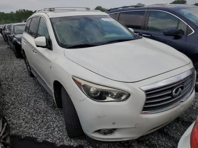2015 INFINITI QX60   