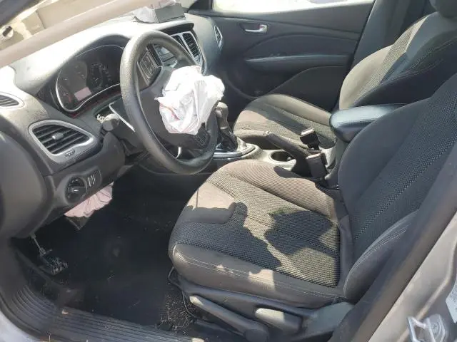 2015 DODGE DART SXT