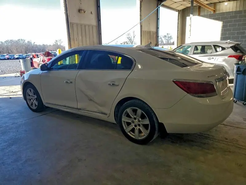 2011 BUICK LACROSSE CXL  