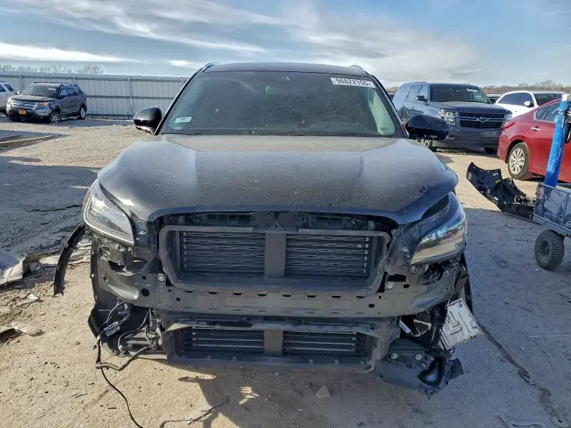 2022 LINCOLN CORSAIR   