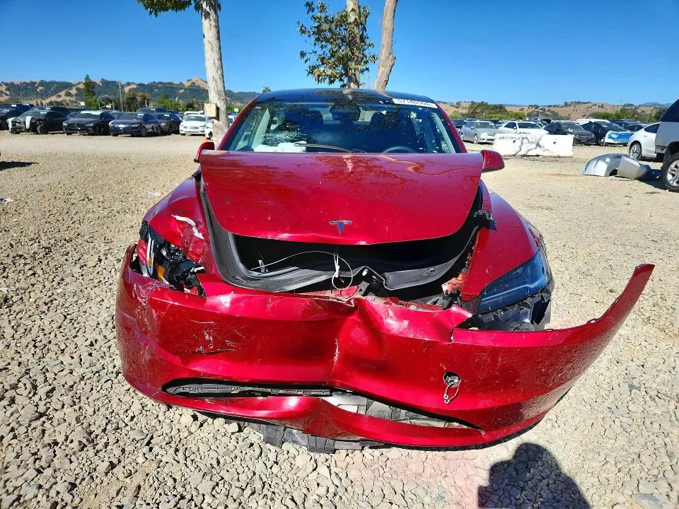 2024 TESLA MODEL 3   