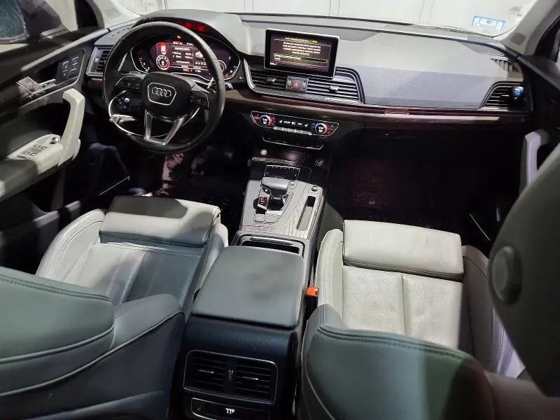 2018 AUDI Q5 PRESTIGE  