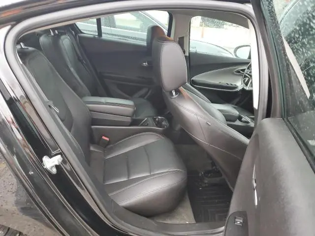 2015 CHEVROLET VOLT   