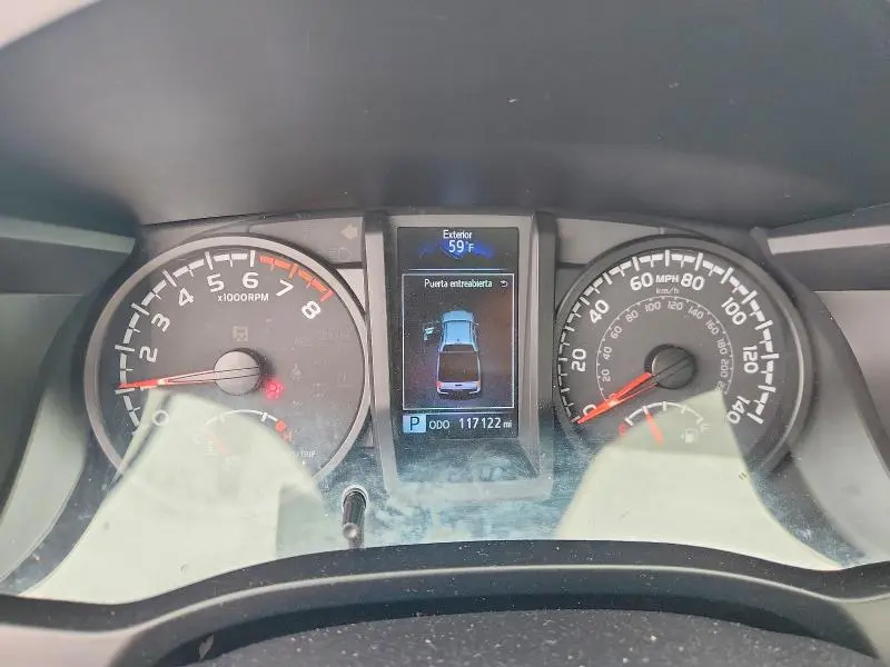 2021 TOYOTA TACOMA DOUBLE CAB  